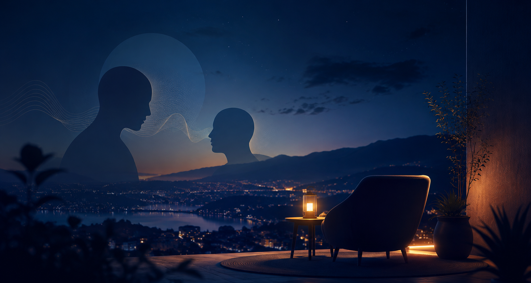 Emotional Wellness Background